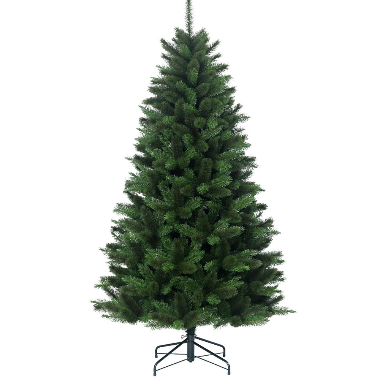 Artificial Christmas Tree - California Pine, Unlit - Hook on - Holiday Tree